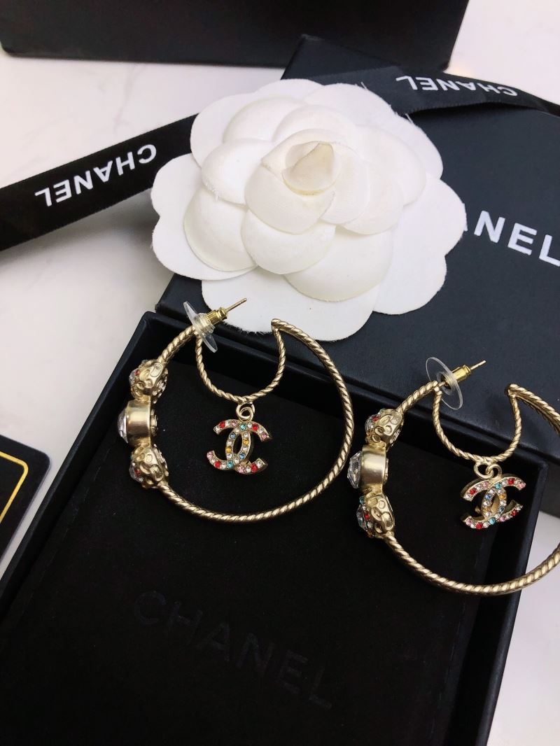 Chanel Earrings